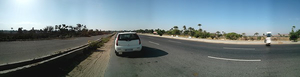 First ever highway drive: Delhi to Jaipur
