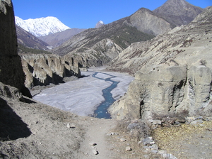 Rush ride to Annapurna circuit