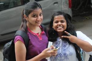 Backpacking through Kasauli