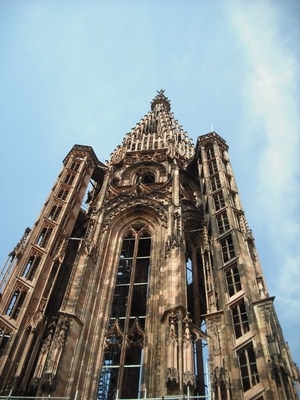 A Budget Friendly Guide to Strasbourg, France