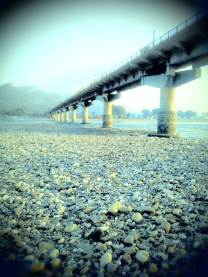 Me, Maestro, Chilla Road & Love for Nature