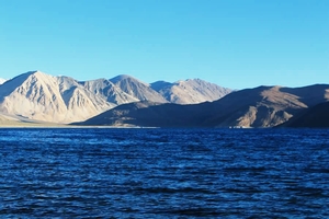 Ladakh, I was there!