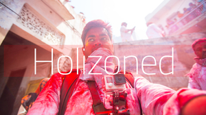 Holizoned in the Braj.