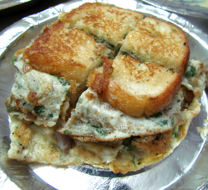 For the Love of Omelettes