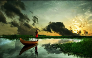 Alapuzha - Venice of the East