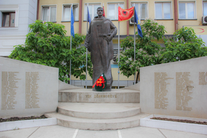 The war is over: Prizren (Kosovo)