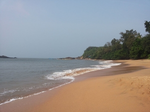 Backpacking to Gokarna & Goa