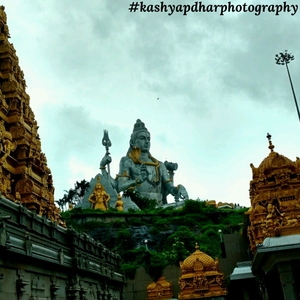 Murudeshwar - Spiritually connect to Scenic beauty
