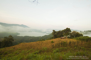 Truck from Imphal to Guwahati: Hitchhiking across Manipur and Nagaland to Assam