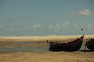 The Beach Silence fantasy