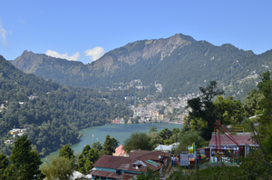 Getaway to Nainital