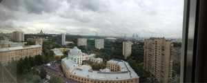 Surreal Moscow ❤️