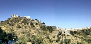 How I Had A "Quickie" In Kumbalgarh