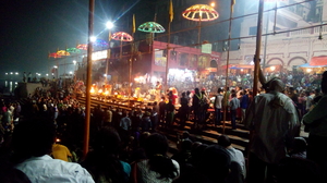 Travelling Varanasi, India