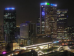 Introducing Bangkok