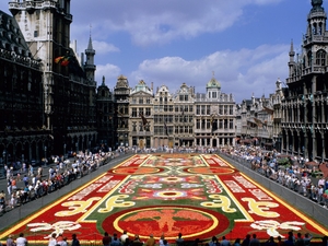 Belgium-Its more than chocolate,beer and waffels