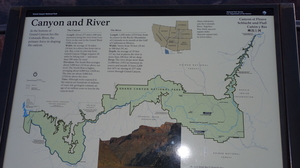 Colours of The Grand Canyon