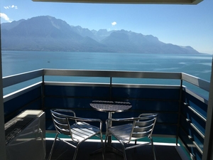 Switzerland in 7 days