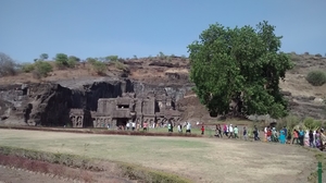 Solo bike trip to Ellora Caves: Knowing Maharashtra better!