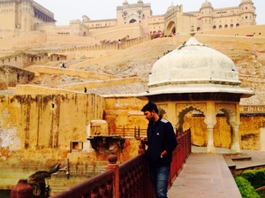 Journey Amidst The Forts