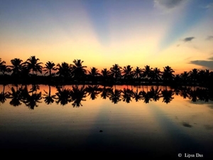 Kerala Dairies: To mesmerising sunrises & sunsets