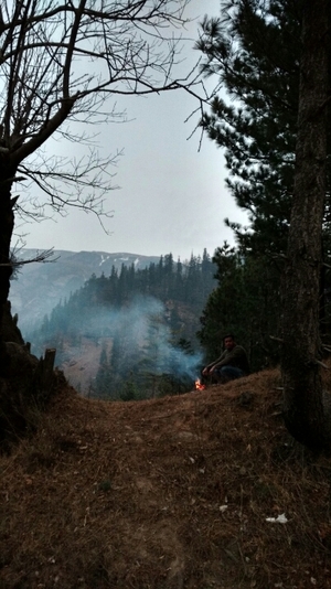 Flying into new year-from Baddi to Tosh via manali - solang-gulaba-bhunter-kasol-manikaran