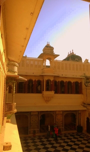 Of Flowing Love : Udaipur, The Venice of East
