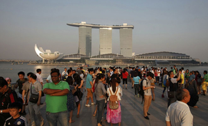 The Best of Singapore in Five Days