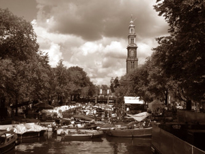 My Second Home: Amsterdam