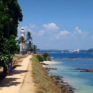 Backpacking Sri Lanka