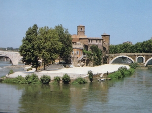 Rome Walking Tour: Venezia Square to Trastevere