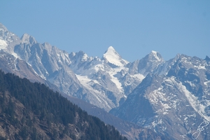 Journey to a magical world: Kedarkantha Peak