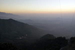 Solo ride South West India, NYE 2016