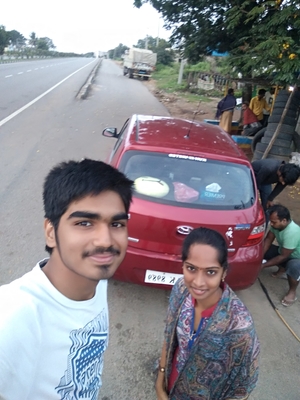 Weekend Getaway to Kuntala Waterfalls from Hyderabad