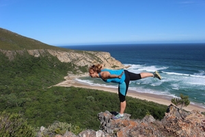 Hiking the Grootkloof Route in Nature's Valley