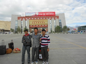Ni-Hao,China!