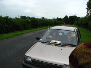 Ye Olde' Faithful - A letter to my car on the eve of a fitness test.