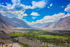 Ladakh - Roof Of The World With Nubra
