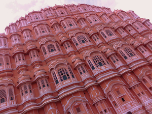 A noon-on the name of Nahargarh Fort, Jaipur