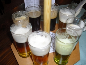 Prague Brewery Tour