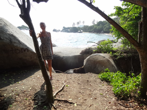 Romantic Getaway to Colombia