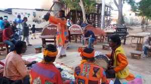 Land of Tagore, Bolpur, Shantiniketan