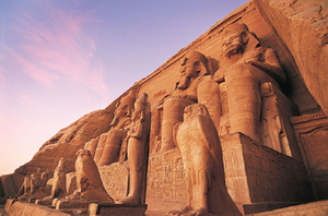 The Great Pyramids & Nile Cruise