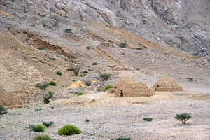 Hafeet Tombs