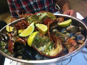 Why I loved Barcelona – Cava, food and markets