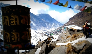 Breath in the Lama Land - Gangtok