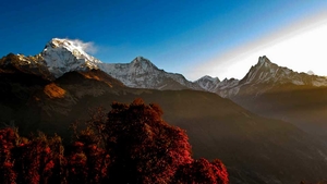 Christmas & New Year trip to Nepal