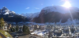 The Winter Wonderland – Engelberg, Switzerland