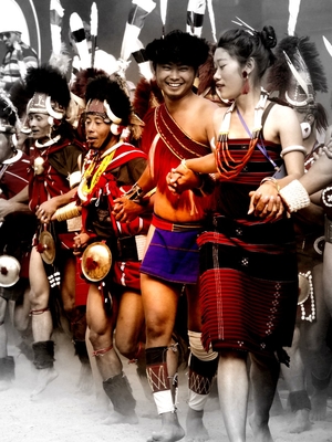 Indian Tribes:A Glimpse Of Ethnic Adivasis of India