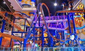 A family holiday in Kuala Lumpur
